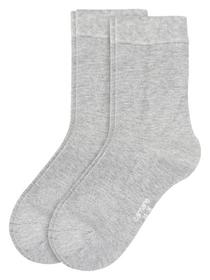 Women Socks Silky 2p