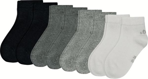 CA-Soft Ki-Kneehigh 2p - 0033/denim