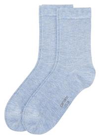 Women Socks Silky 2p