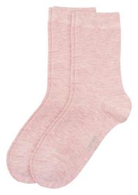 Women Socks Silky 2p