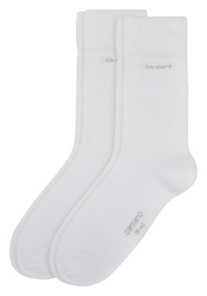 CA-SOFT 2er Pack - 0001/white