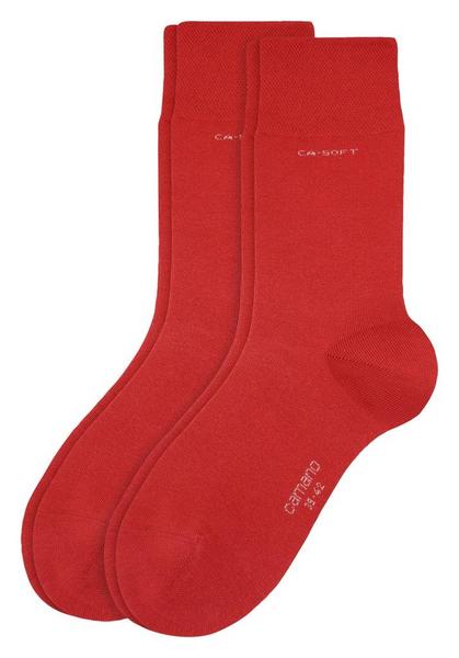 CA-SOFT 2er Pack - 0041/true red