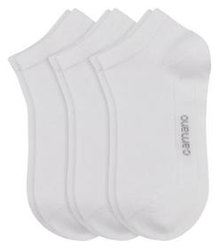 Children ca-soft organic cotton Sne, white