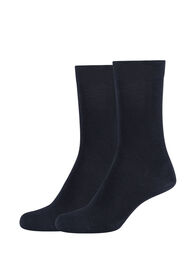 Women ca-soft cotton Socks 2p