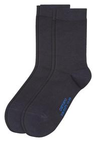 Women ca-soft fine Socks 2p