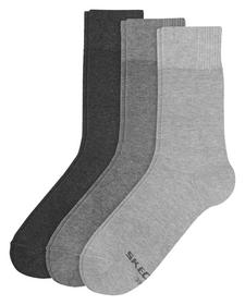 Men Basic Socks 3p