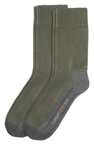 Camano Sport Socks 2p - 7850/grape leaf