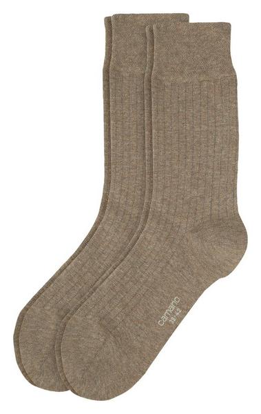 WOMEN FASION SOCKS 1P - 5240/ice blue melange