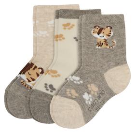 Baby Fashion Socks 3p