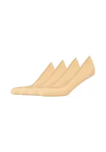 Online Women comfort laser-cut ABS Footies 4p