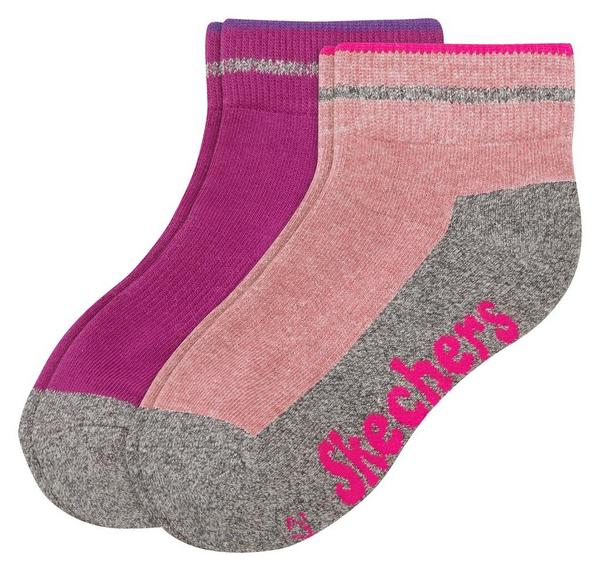 Unisex fashion Socks 1p - 4200/rose melange