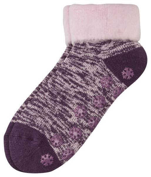 Women Cosy ABS Quarter 1p - 4980/sweet grape