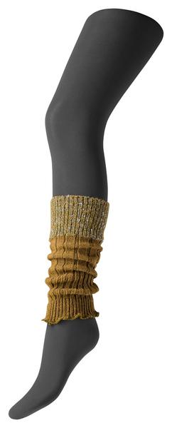 Women Arm-and Legwarmer 1p - 2220/amber gold