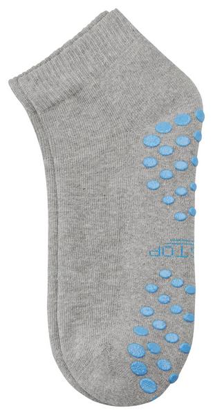 Unisex Fashion ABS Quarter 1p - 9300/light grey me