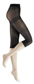 Women Basic Everyday Leggings 40DEN, black