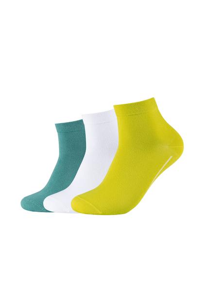 Unisex Basic ca-soft Quarter 3p - 7280/limeade