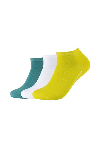 Unisex ca-soft Sneaker 3p - 7280/limeade