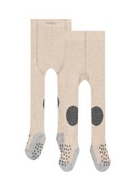 Baby ca-soft organic crawling ABS Tights 1p