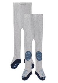 Baby ca-soft organic crawling ABS Tights 1p