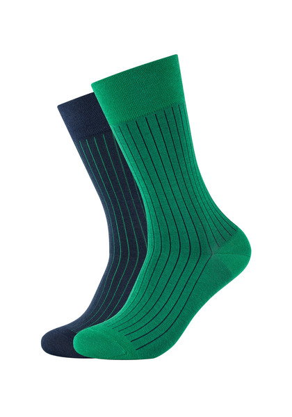 Men ca-soft Socks 2p - 7550/jelly bean