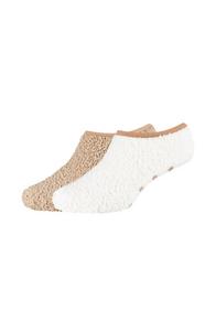 Women sustainable cosy ABS Sneaker 2p