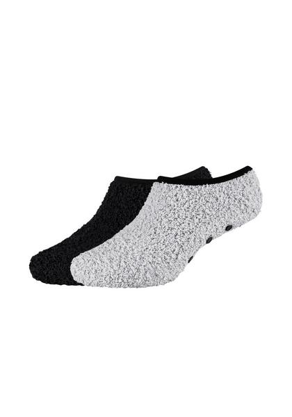 Women sustainable cosy ABS Sneaker - 9999/black