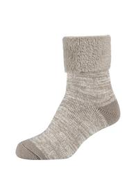 Women warm-up Socks 1p