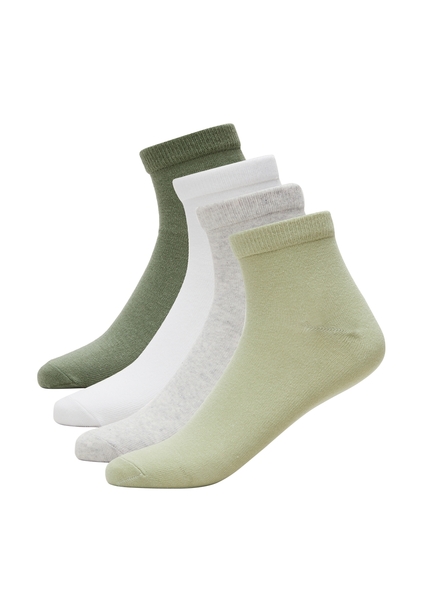 Unisex essentials Quarter 4p - 7212/swamp