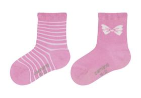 Baby ca-soft organic cotton pattern - 4160/sweet l