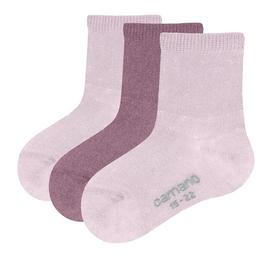 Baby ca-soft organic cotton Socks 3 - 4201/rose