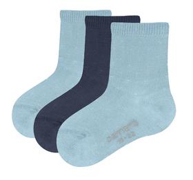 Baby ca-soft organic cotton Socks 3p