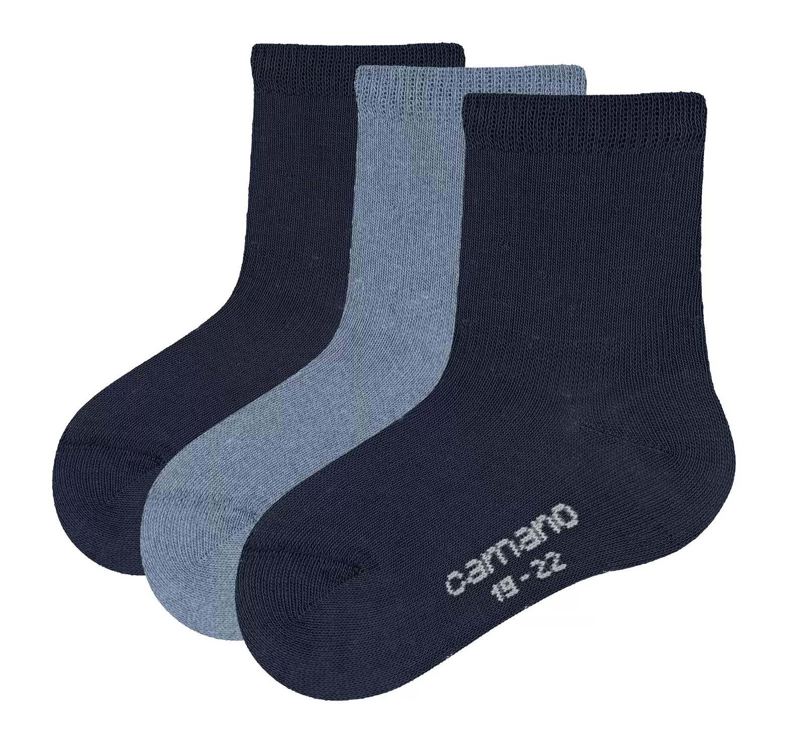 Baby ca-soft organic cotton Socks 3 - 5999/navy
