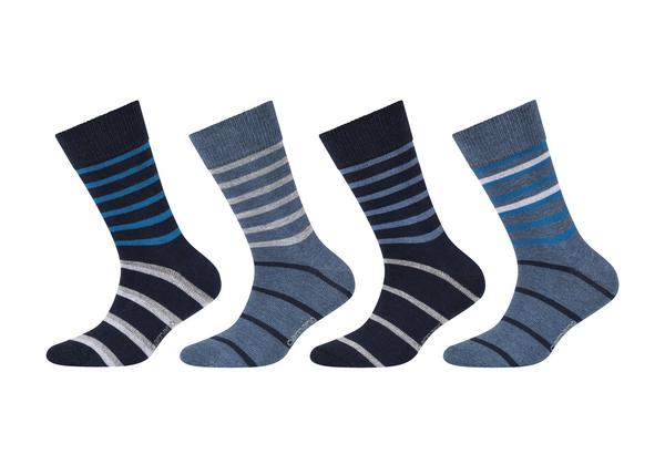 Children ca-soft BCI cotton Socks 4 - 5801/blue