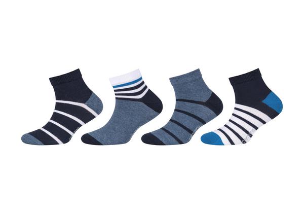 Children ca-soft BCI cotton Quarter - 5801/blue