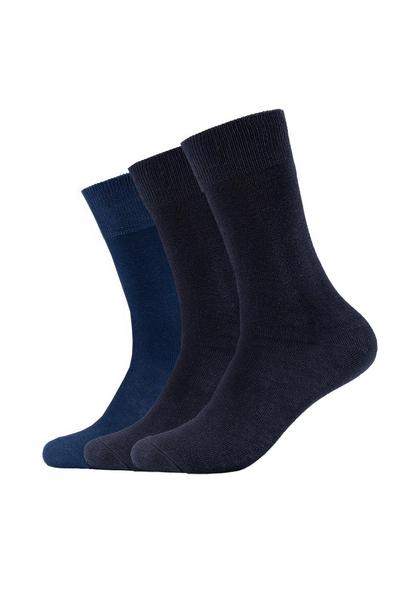 Unisex essentials sustainable Socks - 5997/navy mi