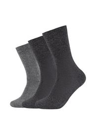 Unisex essentials sustainable Socks 3p