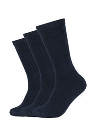 Unisex essentials sustainable Tennis Socks 3p