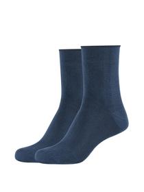 Women silky touch sustainable Socks 2p