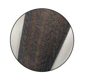 Women originals cable stitch Tights 1p