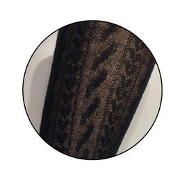 Women originals cable stitch Tights 1p