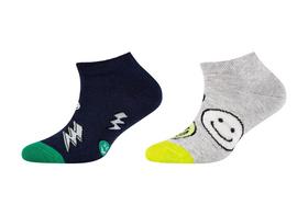 Children ca-soft organic cotton Sne - 9200/fog mel