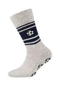 Children ca-soft organic half terry - 9200/fog mel