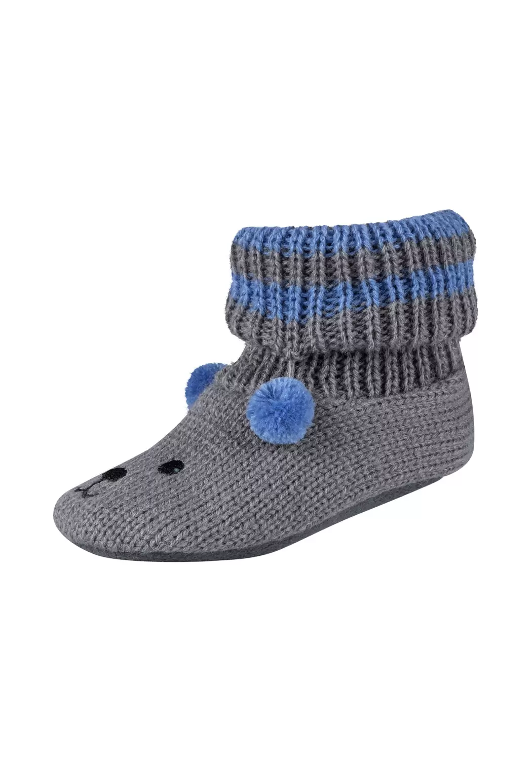 Baby ca-soft warm cuddle Socks in G - 5455/paris b
