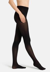 Basic everyday premium matt 3D Tigh - 9999/black