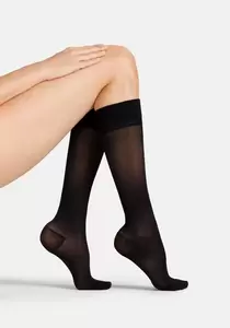 Women Active Knee-Highs 40 DEN 1p