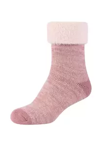 Women mouline cosy Socks 1p