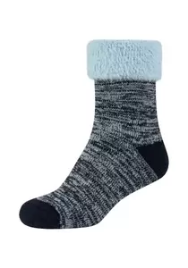 Women mouline cosy Socks 1p