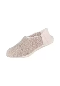 Women cosy mouline ABS Homeslipper 1p