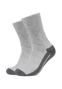Unisex pro tex diabetic Ankle Socks - 9300/light g