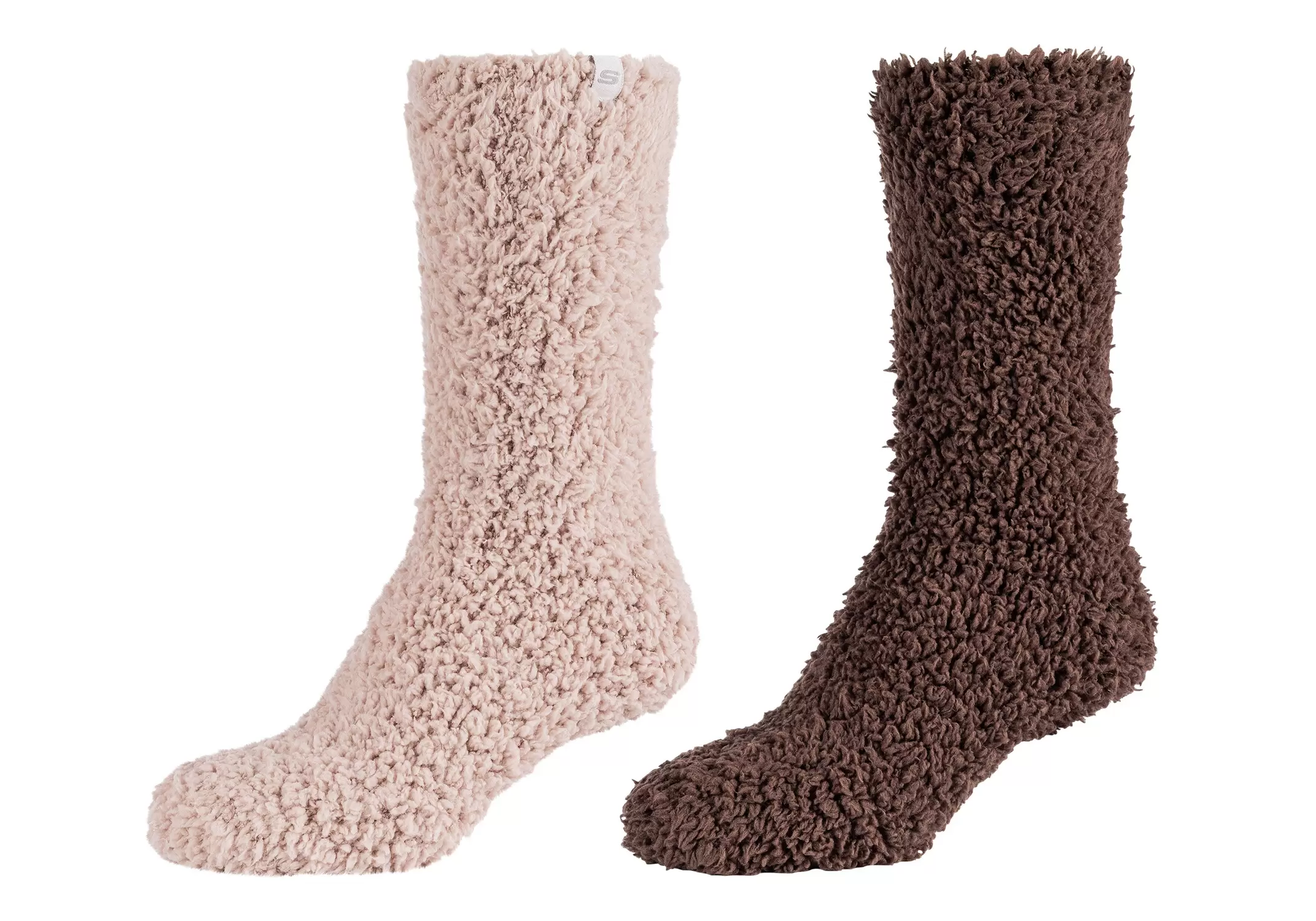 Women cozy fuzzy Socks 2p Baltz – Wir leben Mode